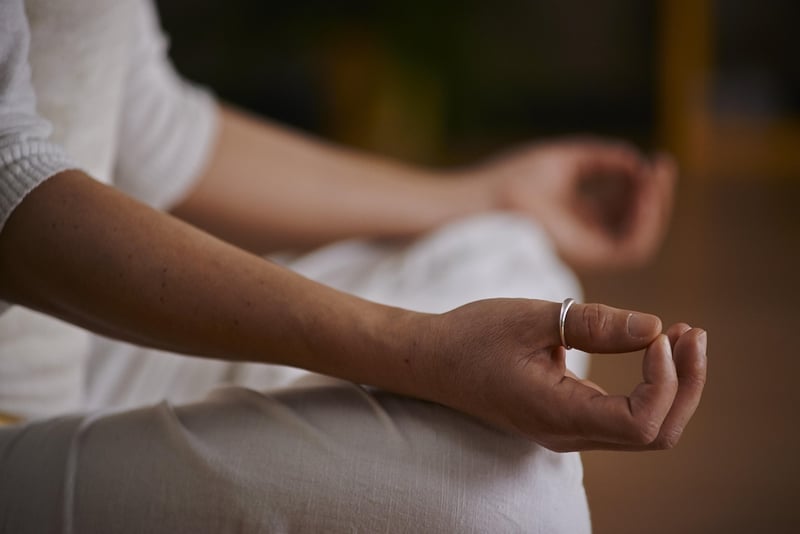 Ashtanga practice