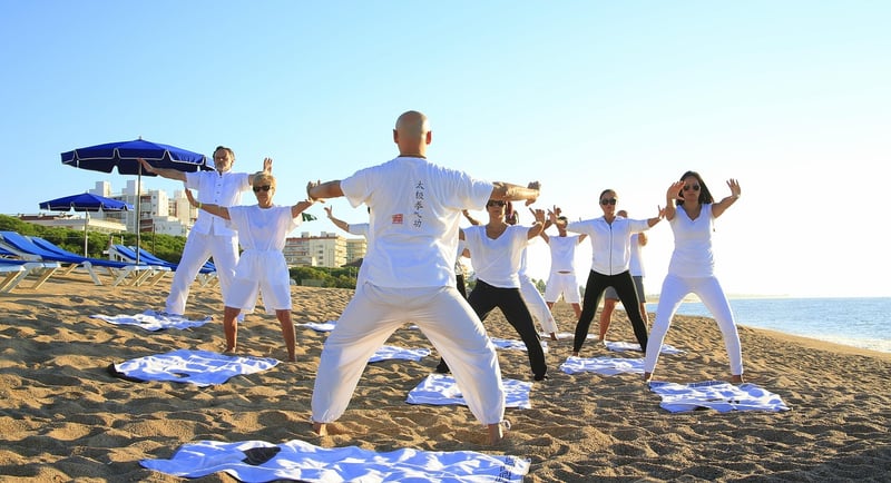 Harmony of body and mind