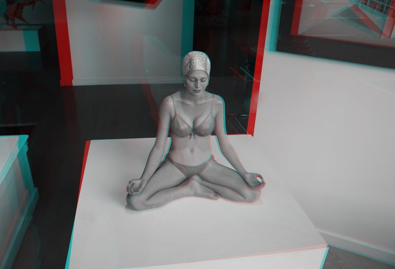 Hatha postures
