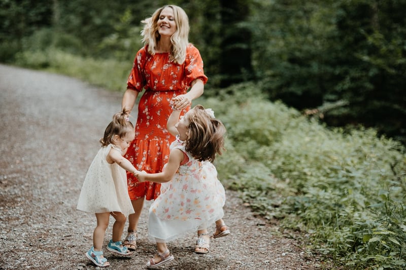 Dancing for mental well-being